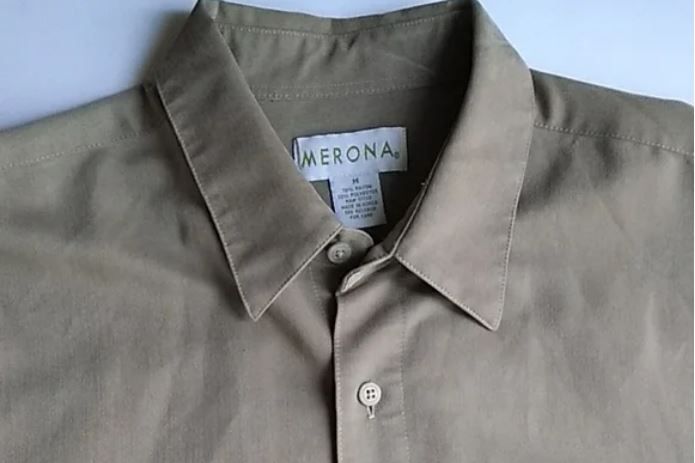 Sueded Shirt by Merona