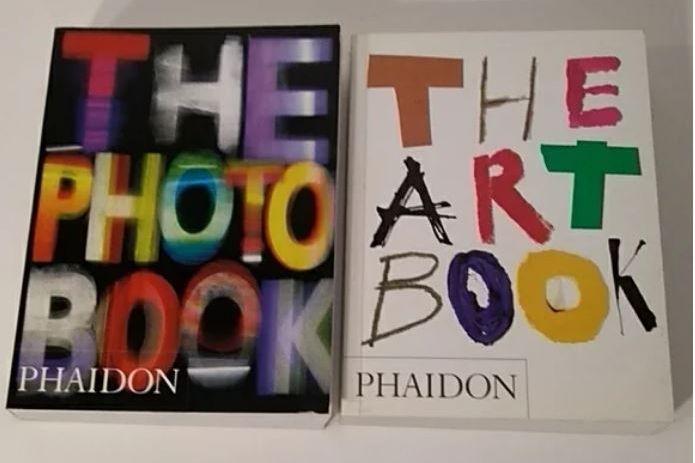 Phaidon Art Books Set